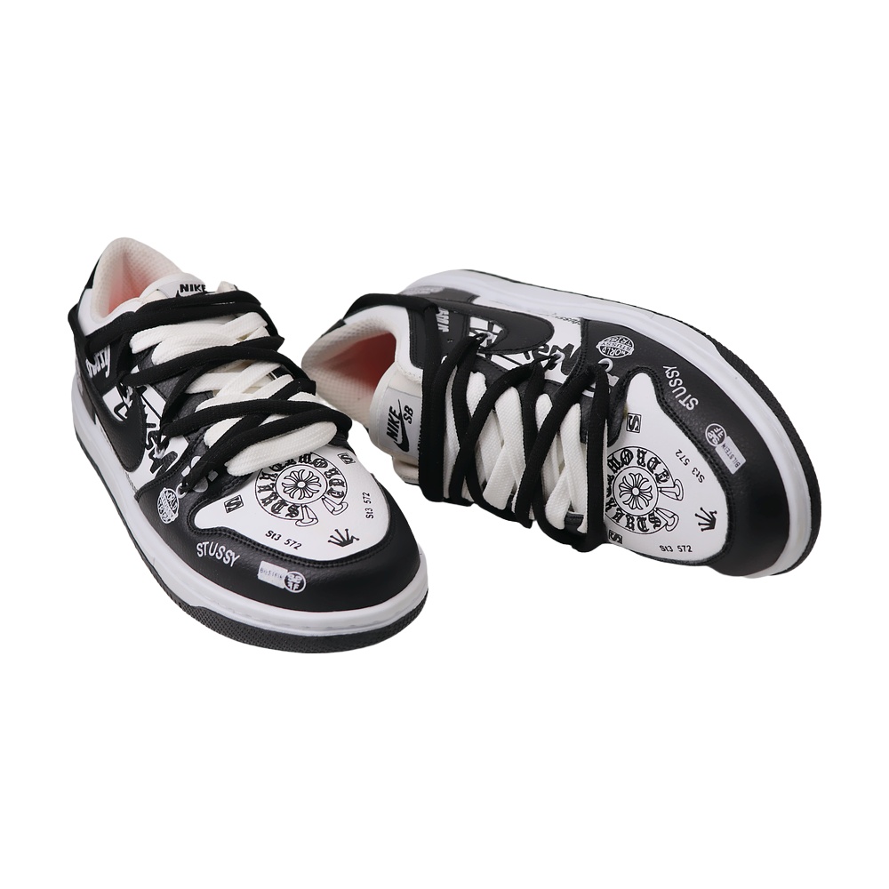 خرید آنلاین کتونی مردانه سناتور مدل جردن دانک کد 144